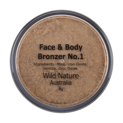 Bronzer No.1 (8g)