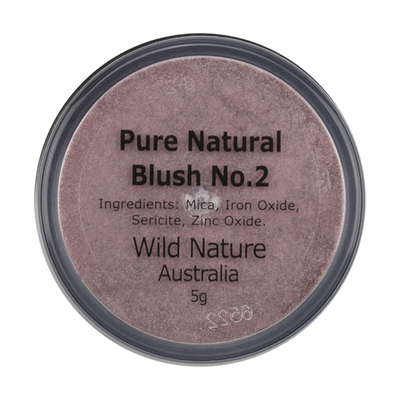 Blush No 2 Sheer Pink (5g)