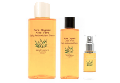 Wild Nature Antioxidant Serum