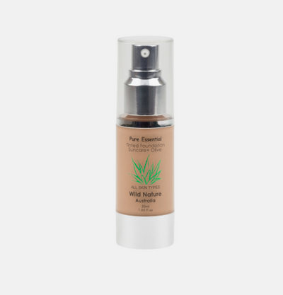 Mineral Liquid Foundation