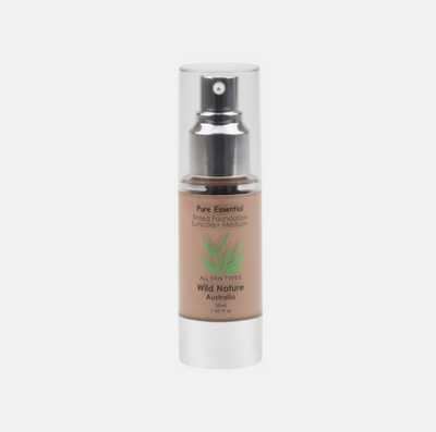 Mineral Liquid Foundation