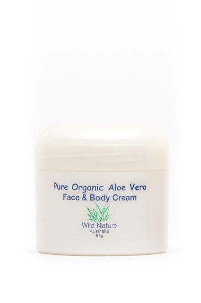 Wild Nature Face & Body Cream