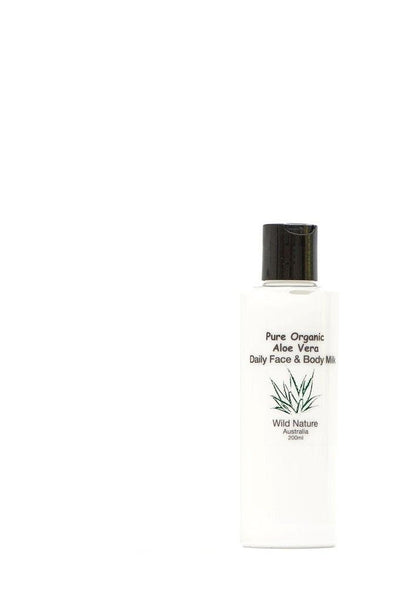 Wild Nature Face & Body Milk