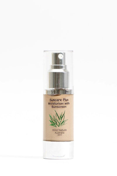 Wild Nature Mineral Liquid Foundation