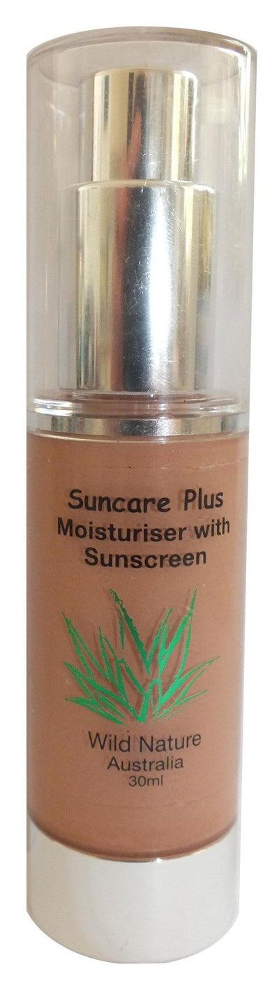 Wild Nature Mineral Liquid Foundation