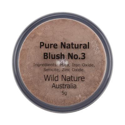 Blush No. 3 Soft Peach (5g)