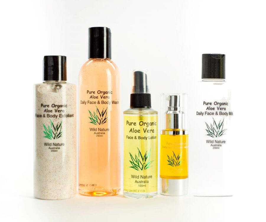 Wild Nature Basics Kit - Normal/dry