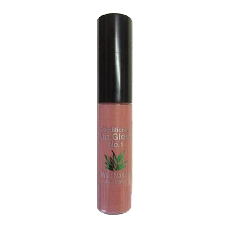 Conditioning Lipgloss No.1 Crave Soft Pink