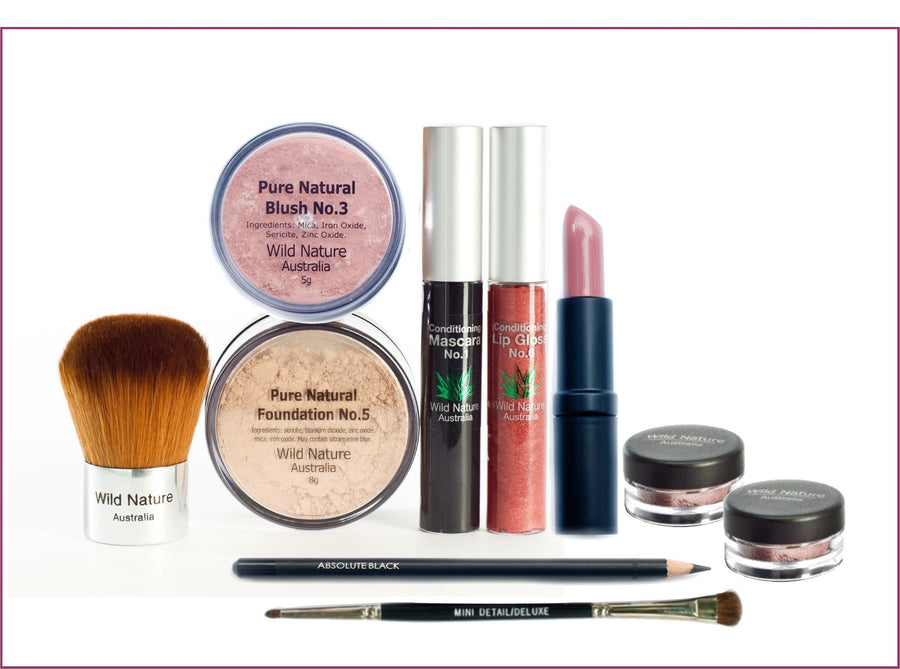 Wild Nature Day + Evening Essentials