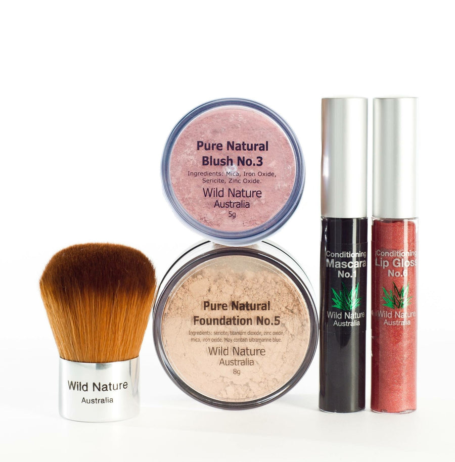 Wild Nature Essentials with Blush & Gloss