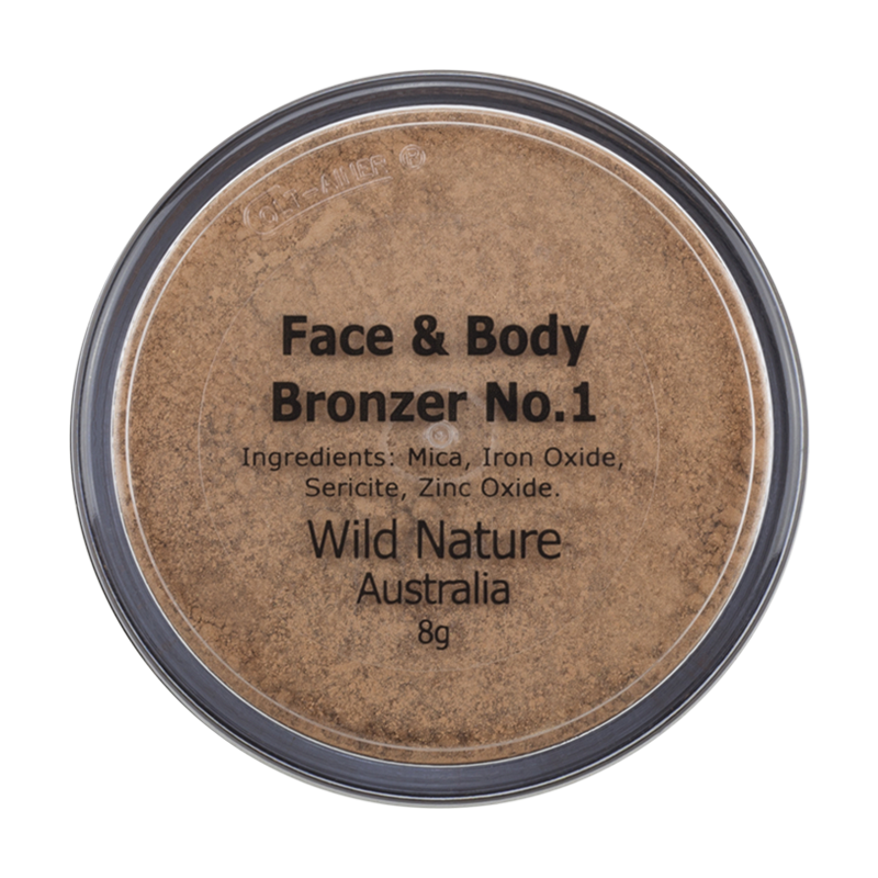 Bronzer No.1 (8g)