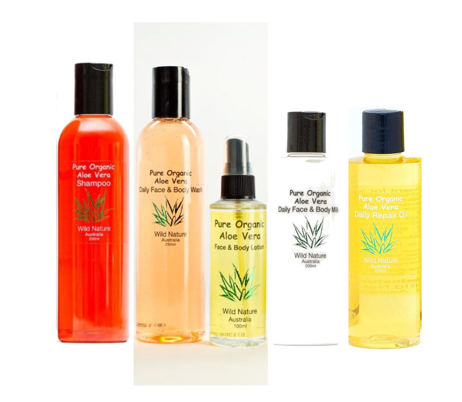 Male Care revitalising Kit