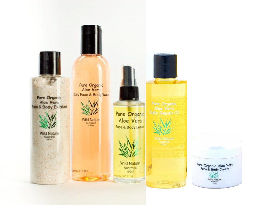 Wild Nature Mum To Be Essentials