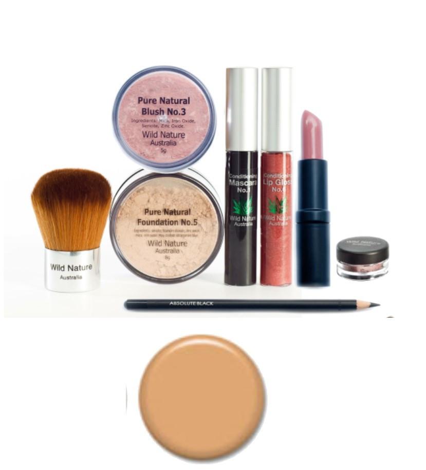 Wild Nature Medium – Dark Essentials