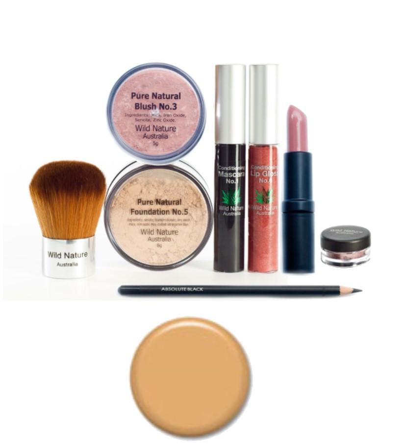 Wild Nature Medium Essentials Kit