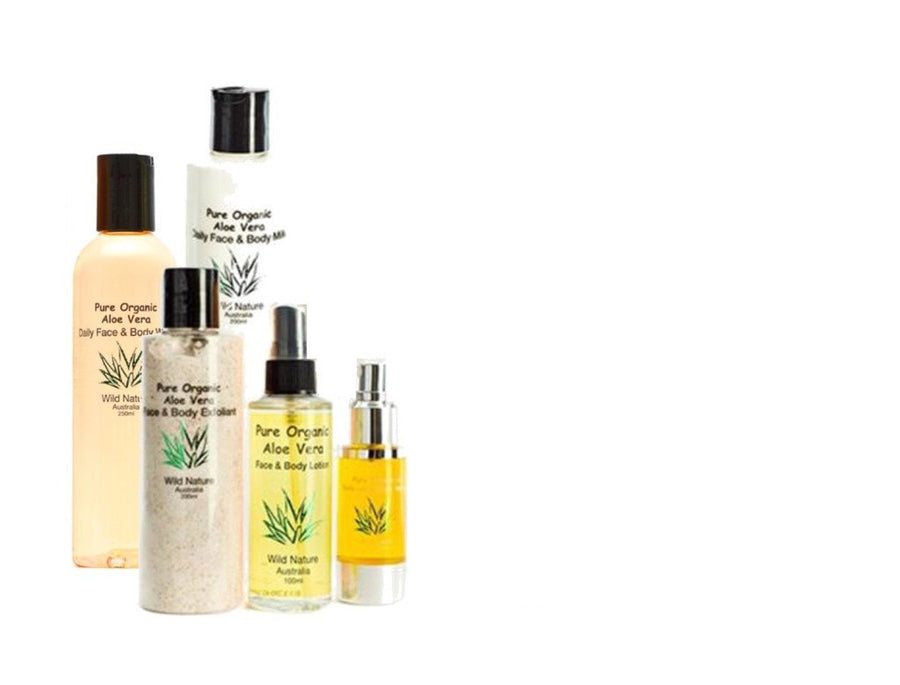 Wild Nature Prep & Prime Kit