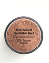 Foundation Powder No. 7 Simply Tanned (8g)