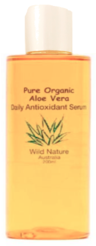Wild Nature Antioxidant Serum