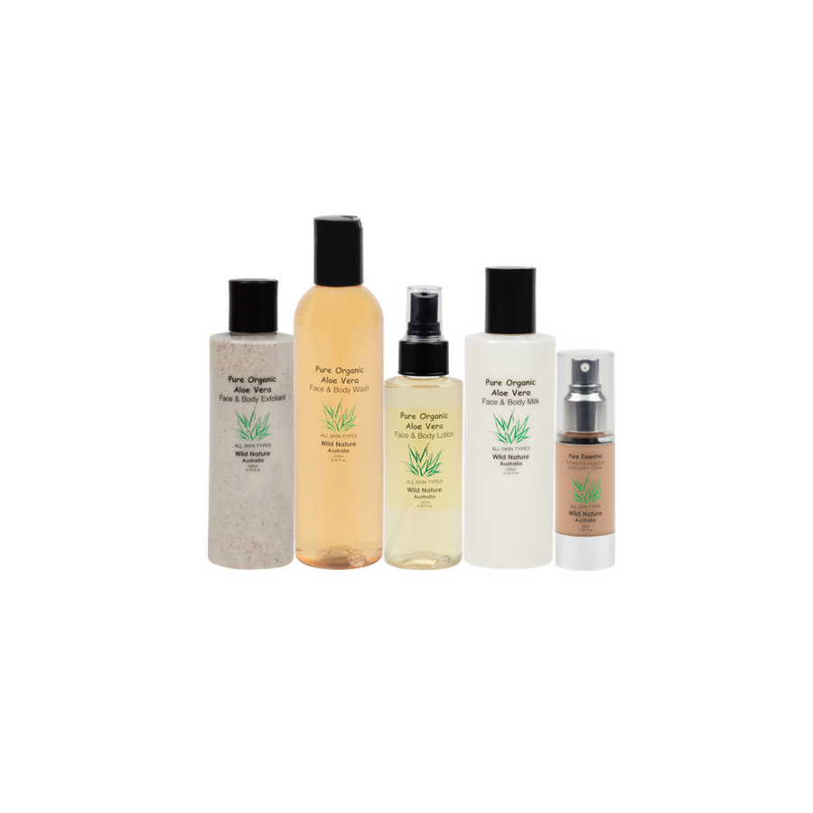 Revitalising Kit Ð Oily/Combination