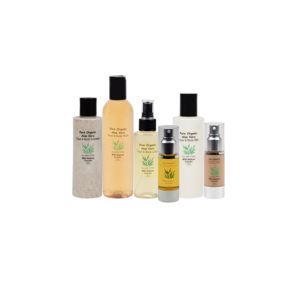 Revitalising Kit Ð Normal/Dry