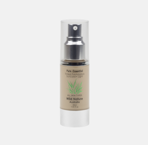 Mineral Liquid Foundation