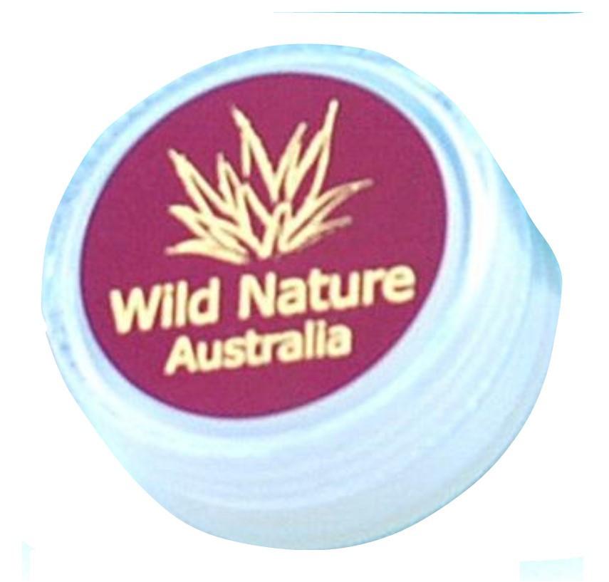 Wild Nature Lip Balm - Orange