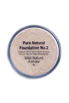 Foundation Powder No. 2 Fair (8g)