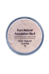 Foundation Powder No. 4 Ivory Pink (8g)