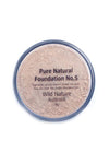 Foundation Powder No. 5 Medium Tan (8g)