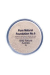 Foundation Powder No. 6 Medium Dark (8g)