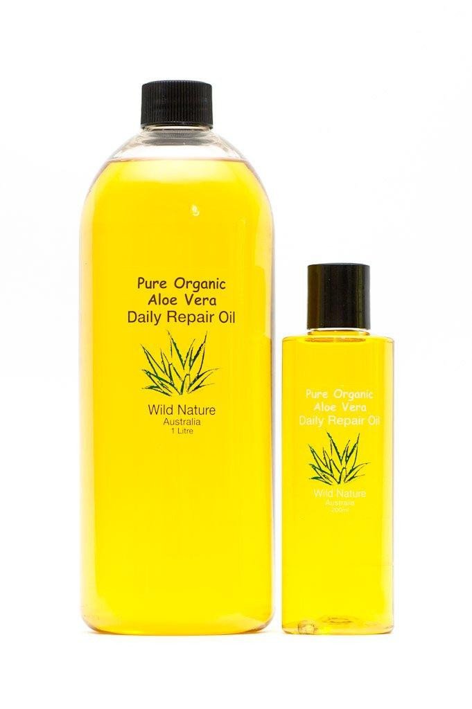 Wild Nature Daily Repair Oil