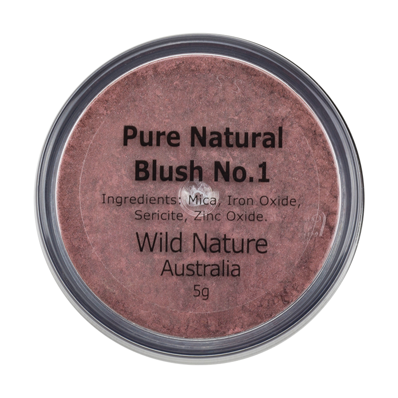 Blush No 1 Rich Plum (5g)
